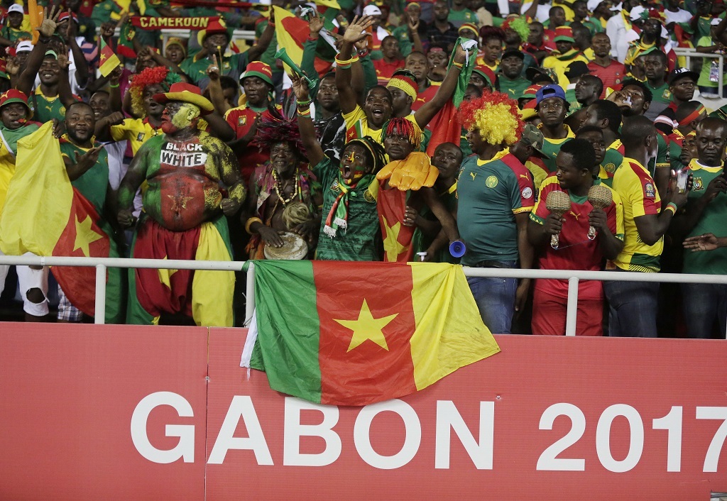 Cameroon shock online betting world with a penalty shoot-out win against Senegal