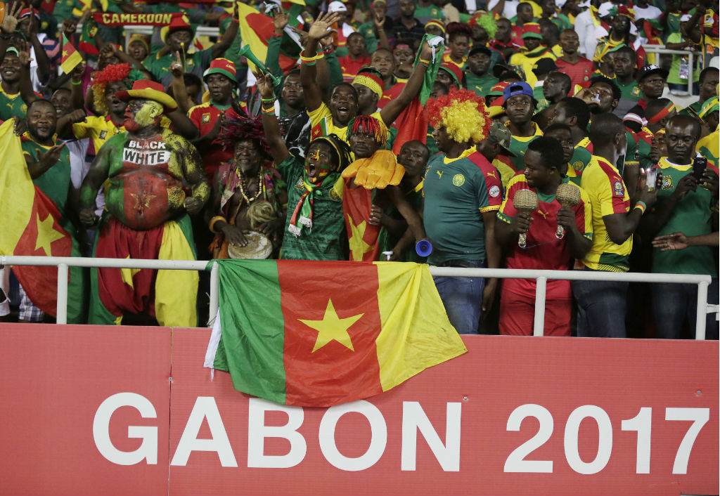 喀麦隆点球淘汰塞内加尔令在线投注界颤抖