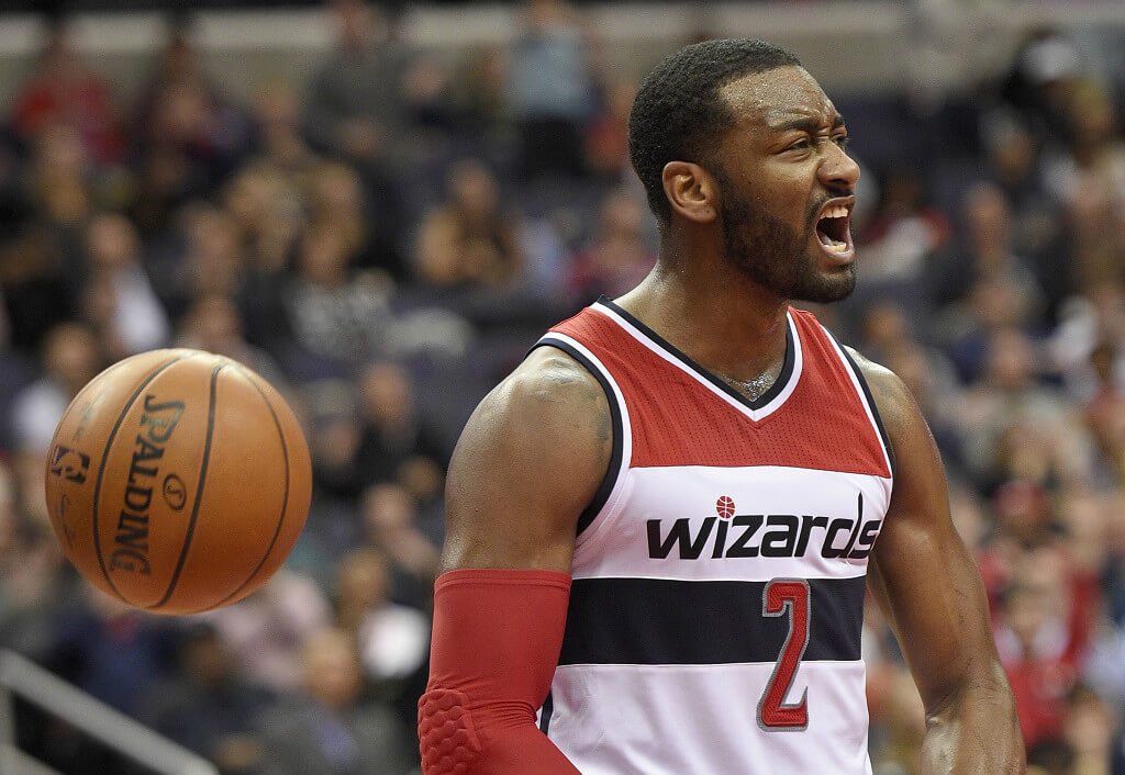Wizards and Bulls made for an exciting live betting match up as the Wizards came out with the win