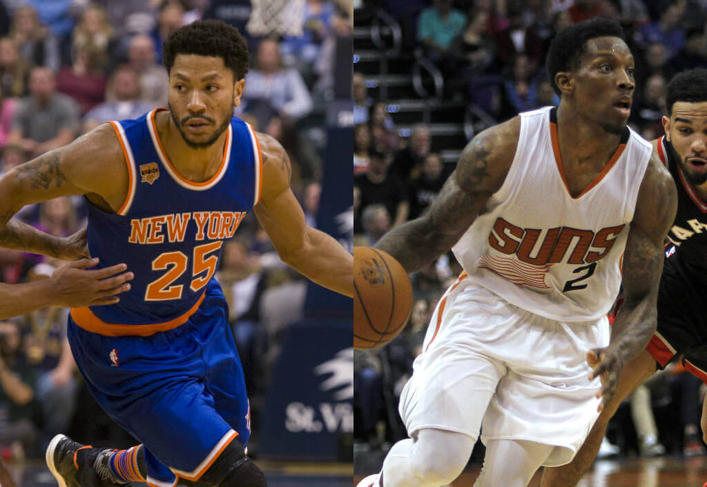 Two of the most explosive point guards are expected to put on a show for sports betting fans