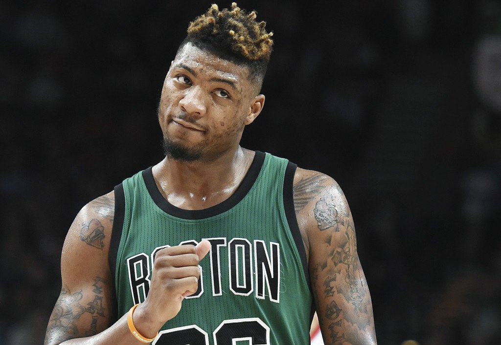 Boston Celtics' online betting supporters believe that Marcus Smart will deliver against the Dallas Mavericks