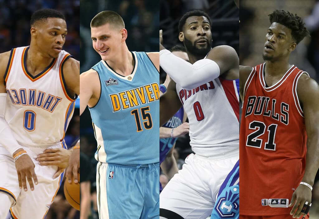 Sports betting fans are expecting a spectacular performance from Westbrook, Jokic and Butler