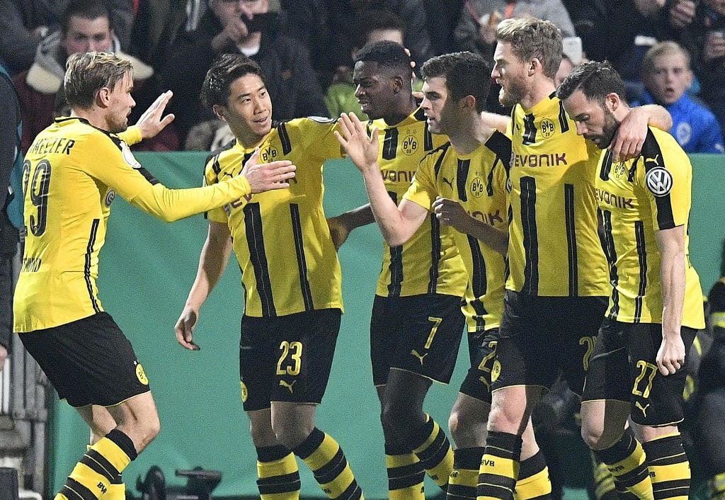 Dortmund muốn chiến thắng Ingolstadt vì họ muốn cố gắng vượt qua đội bóng được yêu thích trên sàn cá cược trực tuyến Leipzig trên bảng xếp hạng Bundesliga