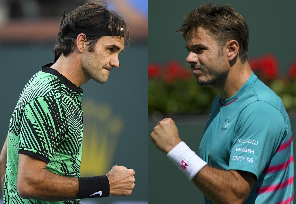 Stan Wawrinka eyes to outdo betting odds and redeem his tennis glory against Roger Federer in BNP Paribas Open Final