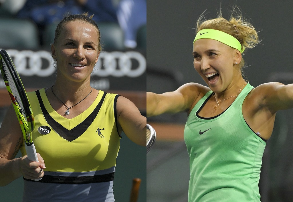 Bet online on BNP Paribas Open Women's Final as both contenders can take the title home