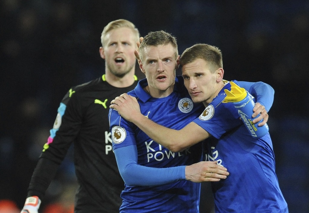 sau 2 trận thắng kèo liên tiếp, Leicester sẽ tập trung đặt cho mình một chỗ ở tứ kết Champions League