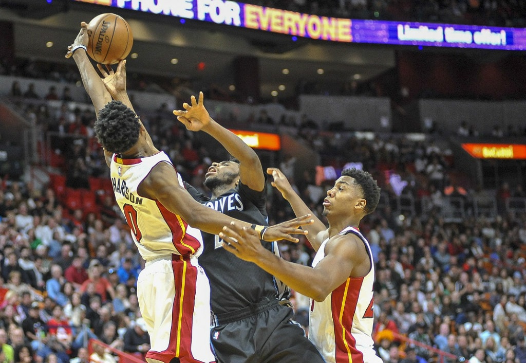 Online betting are thrilled with the Miami Heat as they are now in the contention to qualify for the playoffs