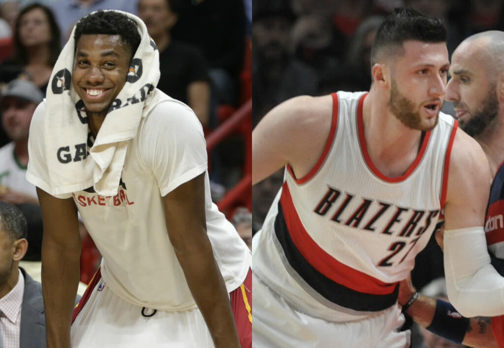 Jusuf Nurkic proved betting odds and his former team that he will be a force in the league