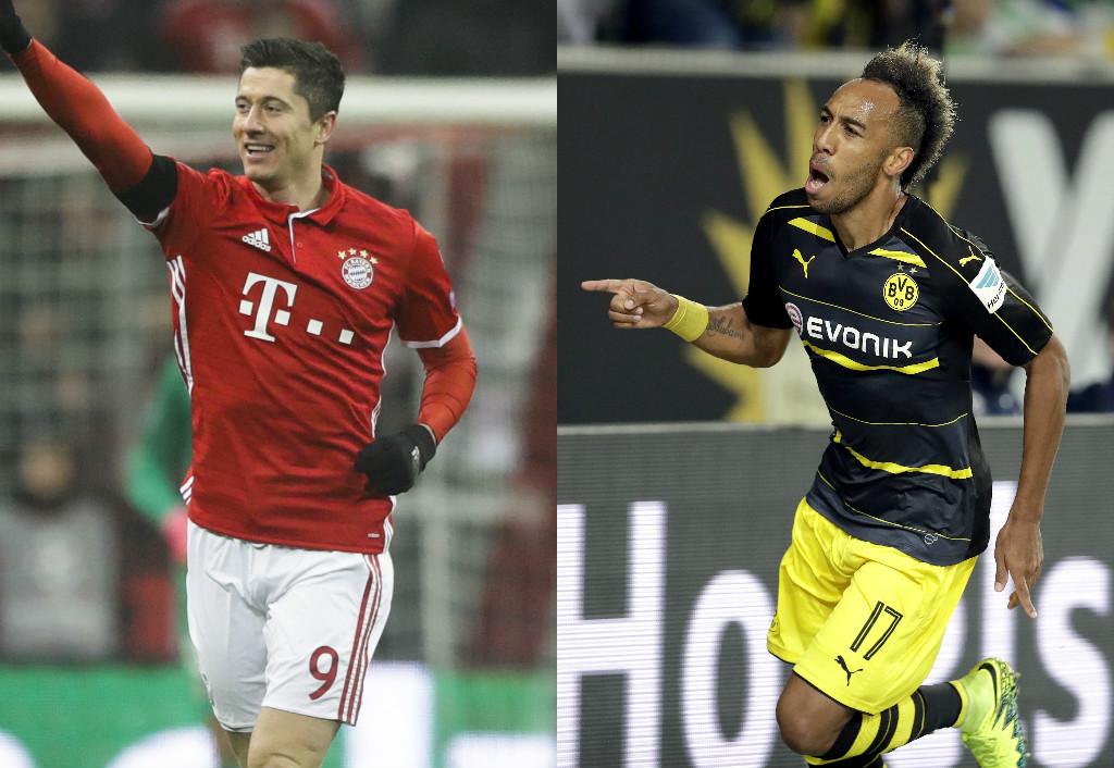 Dortmund will battle it out against betting odds rivals Bayern Munich to secure a Champions League place