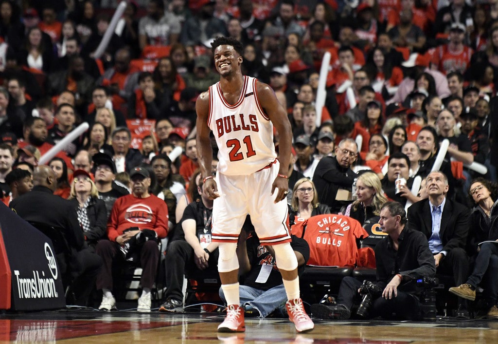 Chicago Bulls heat up live betting in NBA with their dominating form resulting to a 106-102 win against Boston Celtics