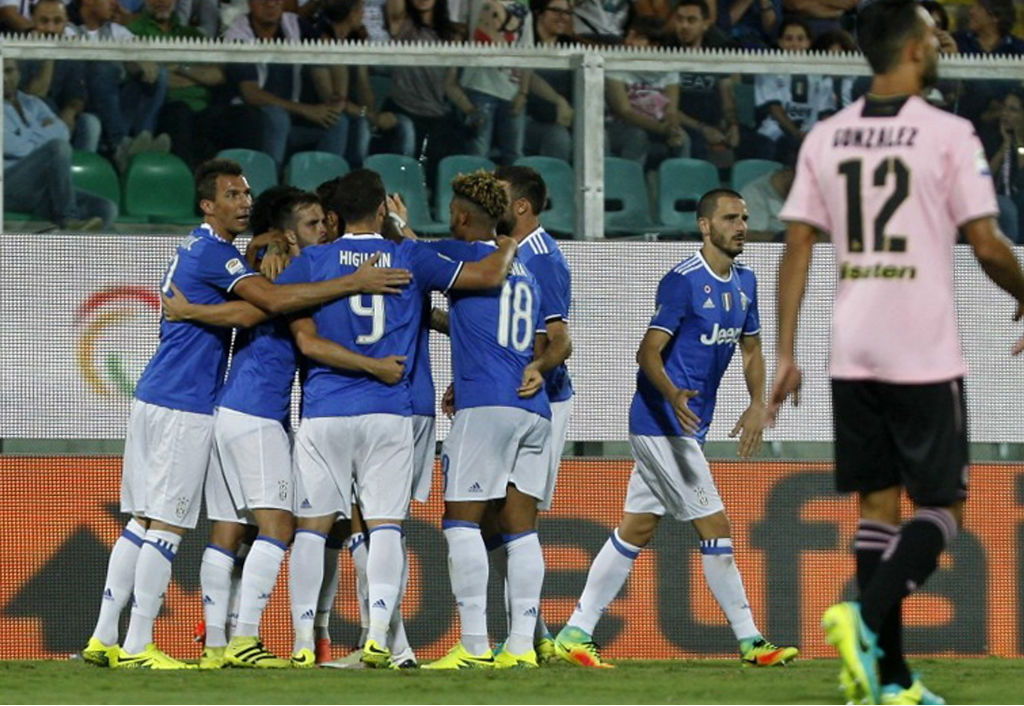 Bet online for Juve to continue pouncing on their challengers in Serie A