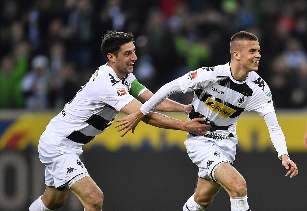 Borussia Monchengladbach have stunned football betting fans after beating the favourites Koln in recent Rhine Derby