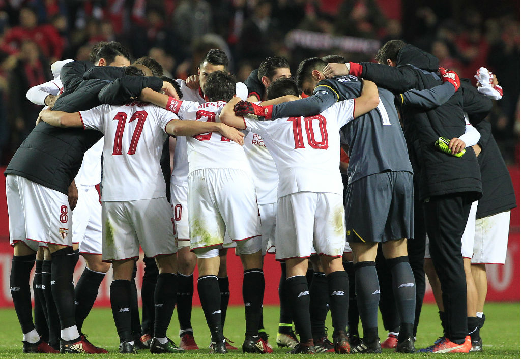 Sevilla are expected to cruise past Granada in what would be an easy live betting match