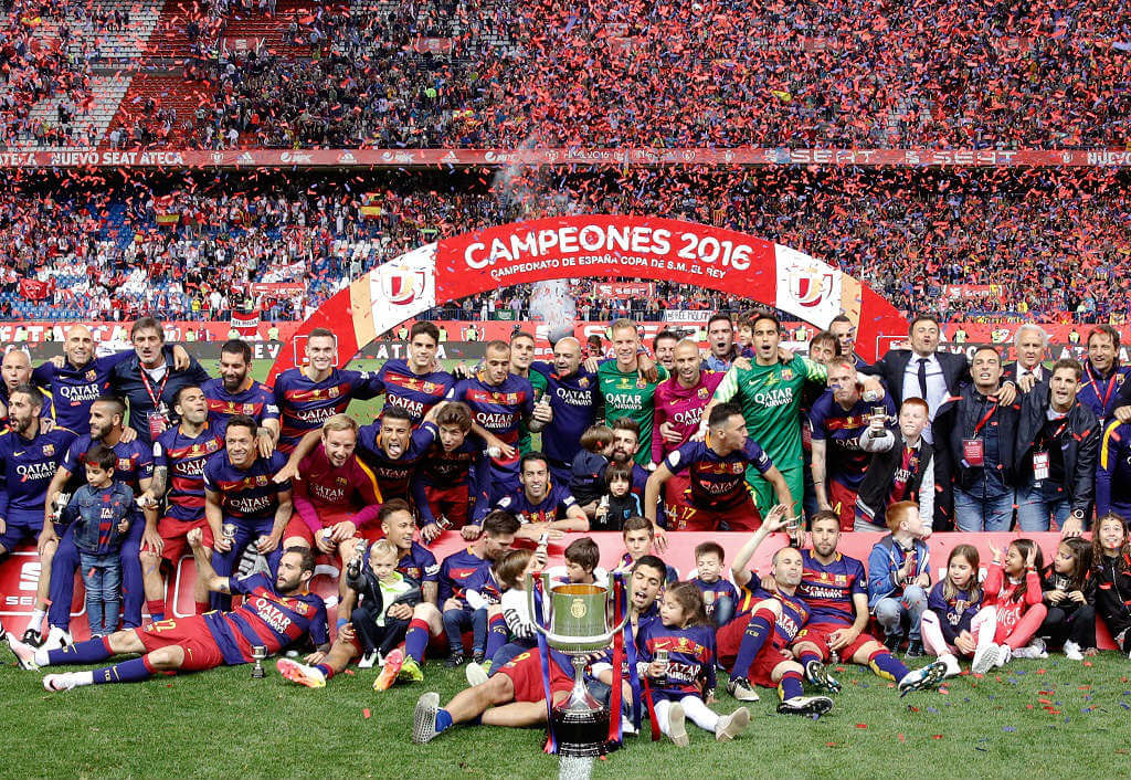 Đội bóng cửa dưới Alaves tự tin có thể tạo kỳ tích trong trận chung kết Copa Del Rey