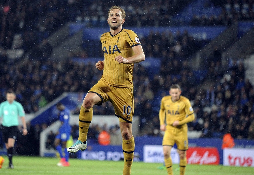 Bốn bàn thắng Harry Kane mang lại niềm vui cho người hâm mộ cá cược trong ngày Tottenham có thêm một màn trình diễn tuyệt vời khác để đánh bại bầy Cáo