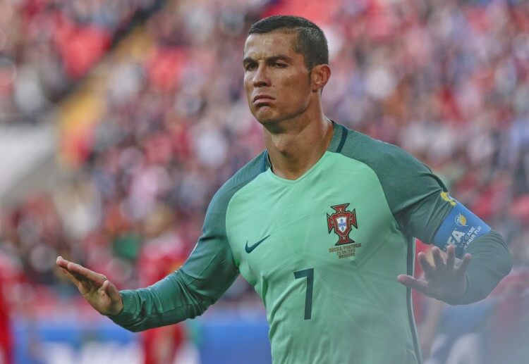 Online betting knows who to bet on when Portugal is playing with Cristiano Ronaldo in tow