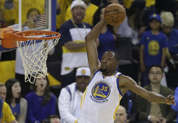 Golden State Warriors did not disappoint basketball betting with a big Game 1 win against the defending champions