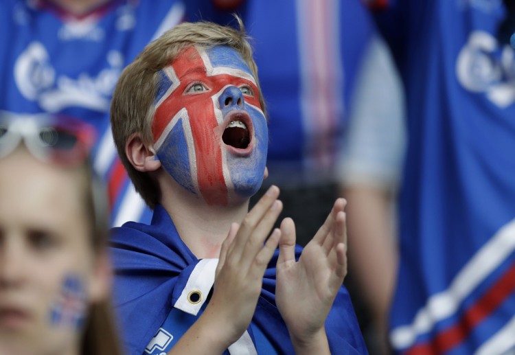 Iceland muốn xây dựng pháo đài trên sân nhà trong trận đấu gặp ứng viên cá cược trực tuyến Croatia