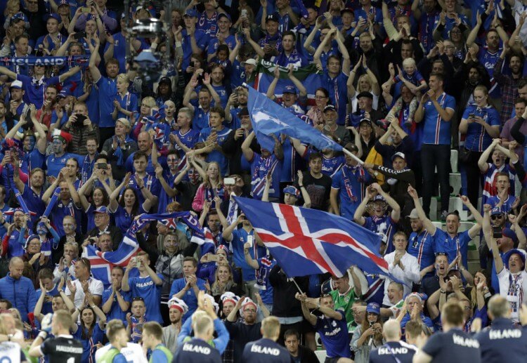 ไอซ์แลนด์ท้าทายอัตราต่อรองด้วยชัยชนะ 1-0 ในบ้านในการเตะกับคู่อริที่แข็งแกร่งอย่างโครเอเชีย