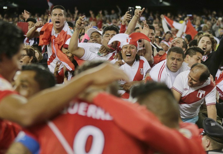 Peru are expected to dominate the Paraguayans in their friendly match ahead of World Cup qualifying football games
