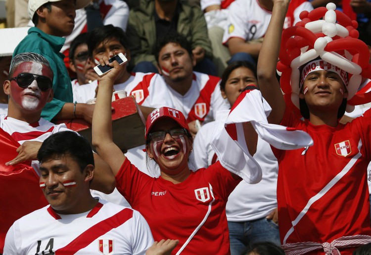 Paolo Guerrero scored a 75th-minute goal to ensure Peru survive the live betting friendly match against Paraguay