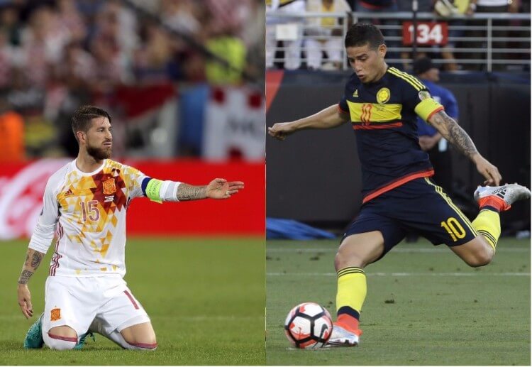 Các cầu thủ kỳ cựu của đội tuyển Tây Ban Nha trở về với các trận đấu để chuẩn bị cho vòng loại World Cup sắp diễn ra vào tuần tới.