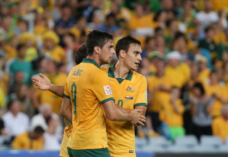 Australia will turn betting odds around as they strongly planning to beat the favourites Brazil on a friendly