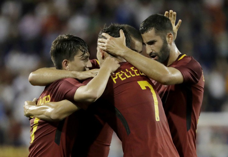 A last-gasp goal gave AS Roma a 2-3 live betting win over Tottenham Hotspur at the ICC 2017