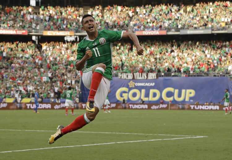 Người hâm mộ cá cược trực tiếp hồi hộp với chiến thắng áp đảo 3-1 của Mexico trước El Salvador ở CONCACAF Gold Cup