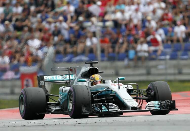 Lewis Hamilton aims to satisfy sports betting fans as he looks to hoist the British GP trophy