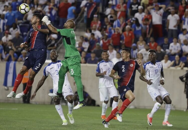 Costa Rica started their Gold Cup campaign with a 0-1 live betting win against Honduras
