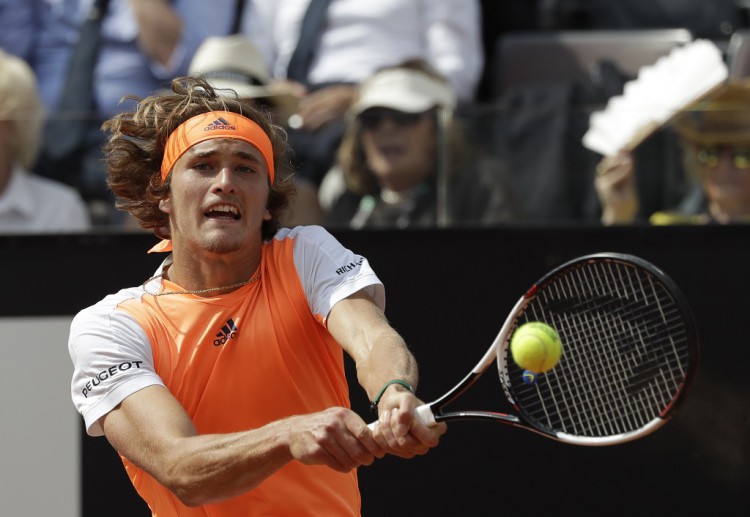 Bet online on the match between Alexander Zverev and Dennis Shapovalov as this will be their first meeting