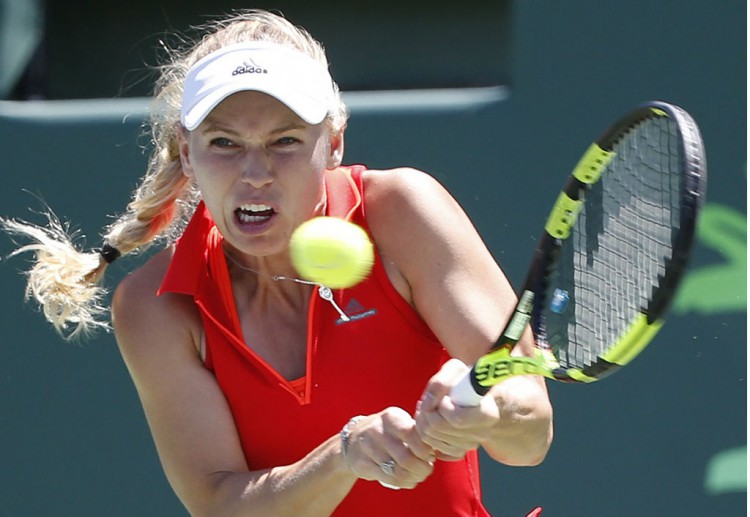 Bet on Caroline Wozniacki to cruise past Sloane Stephens and advance to the final of the Rogers Cup