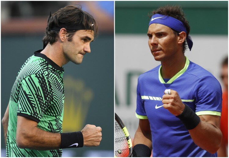 Online betting fans are anticipating a thrilling Rogers Cup with Rafael Nadal & Roger Federer both aiming for a victory