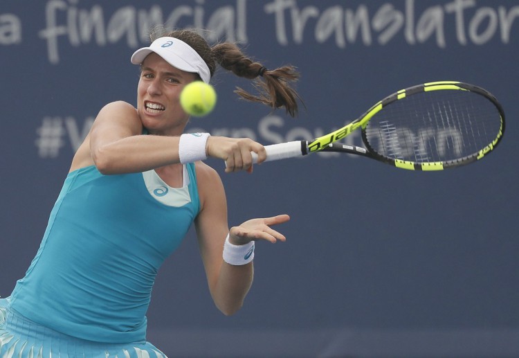 Bet online on the exciting quarter-final match between Johanna Konta and Simona Halep