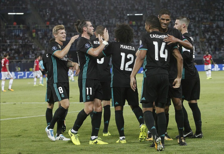 Phép màu của Isco mang lại màn cá cược trực tiếp điên loạn và giúp Real Madrid giành Siêu Cúp