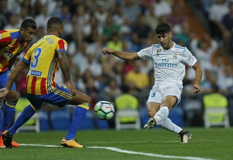 Valencia lật kèo cá cược khi buộc Real Madrid chia điểm trong trận hòa 2-2