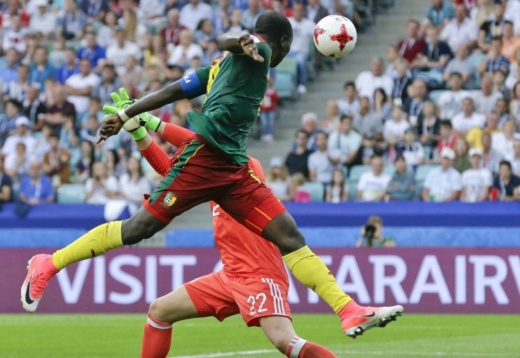 Kamerun sangat bertekad untuk mengalahkan unggulan taruhan online, Nigeria, dalam pertandingan kualifikasi Piala Dunia yang akan datang