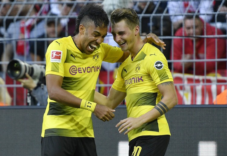 Borussia Dortmund are redefining football betting in Bundesliga as they stand on top of the table after six game weeks