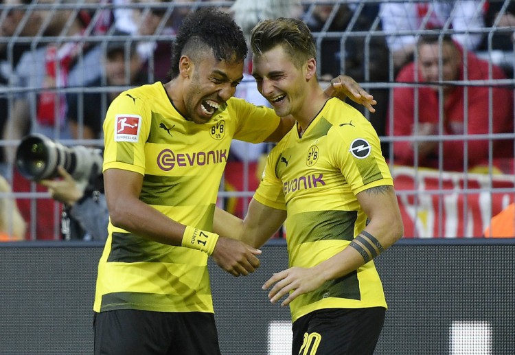 Borussia Dortmund mengubah taruhan sepak bola di Bundesliga, saat mereka berada di puncak klasemen setelah enam pekan pertadingan