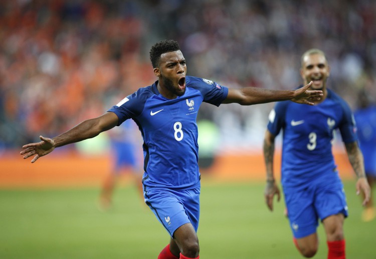 Current betting websites favourites, France leapfrogs Sweden at the top of group A in the race for the 2018 World Cup