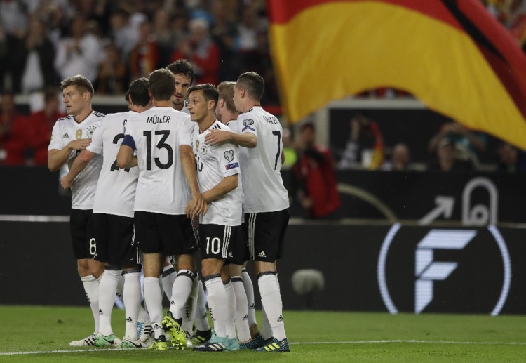 Germany scores six to win big against betting websites underdog Norway