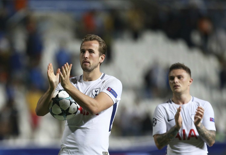 Người hâm mộ cá cược bóng đá ở Tottenham hài lòng vì màn trình diễn của đội bóng ở UCL