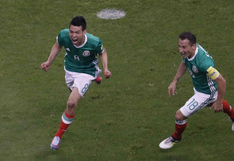 Betting odds favourite Mexico have qualified for the World Cup with a 1-0 win over Panama