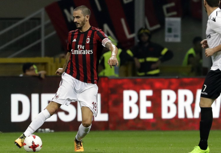 AC Milan are starting to make noise in most live betting platforms following their superb start this Serie A season