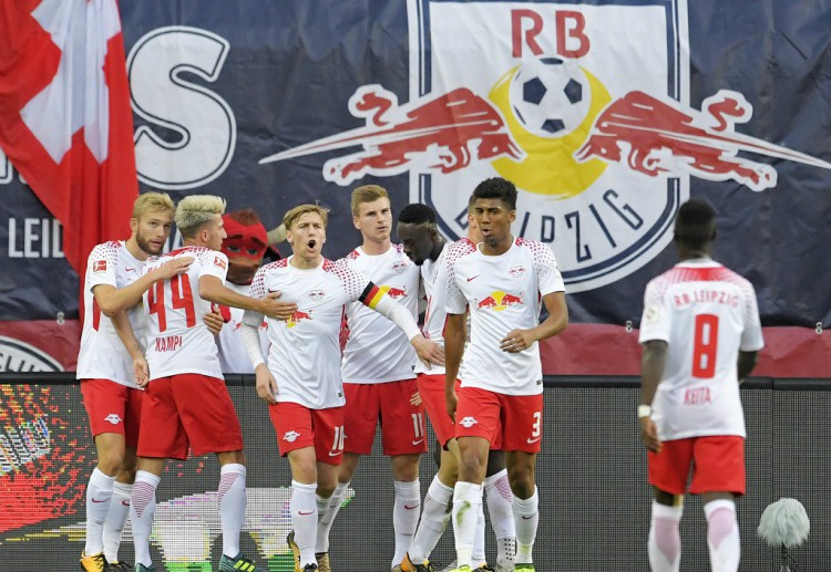Bet online on RB Leipzig to take advantage of Bundesliga bottom FC Koln