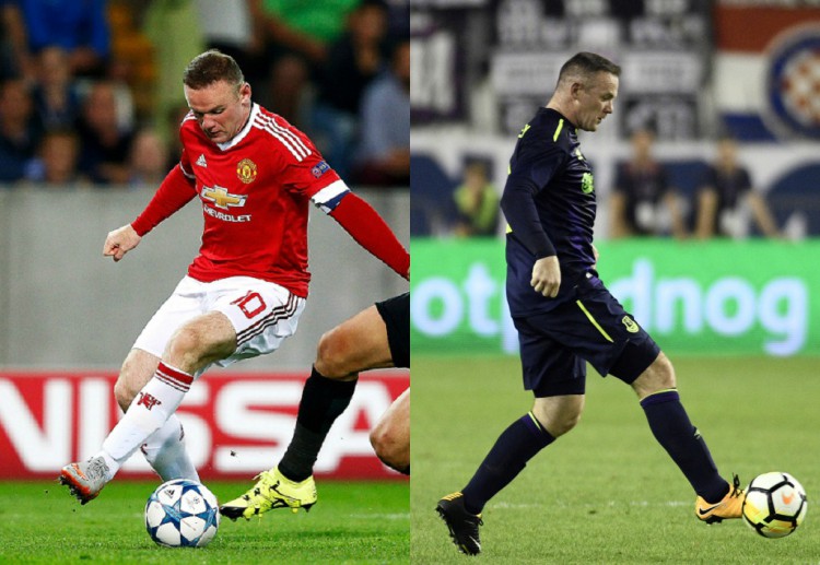 Premier League betting will surely intensify as Everton's Wayne Rooney hopes to beat Manchester United in Game Week 5