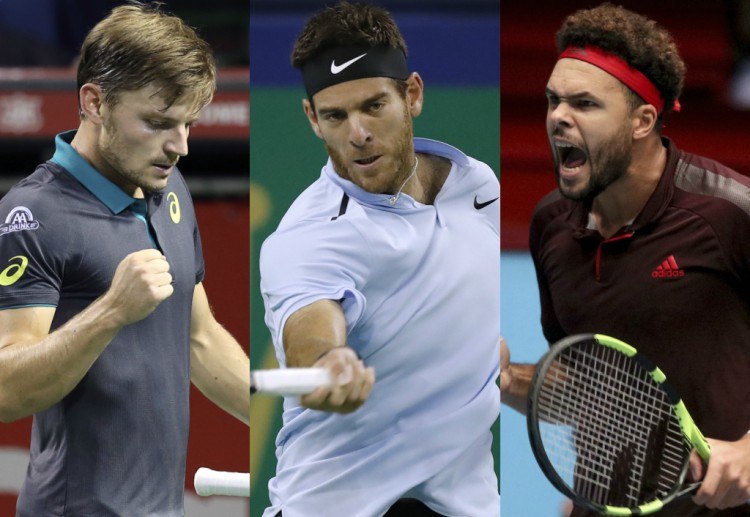 Bet online now on the Rolex Paris Masters as it is the final battleground of the tennis season