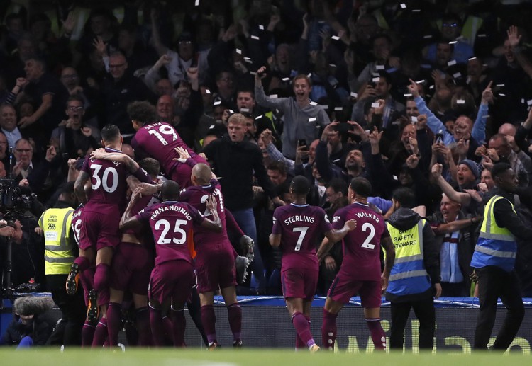 Manchester City are famous pick to bet online as they look invincible in the past games