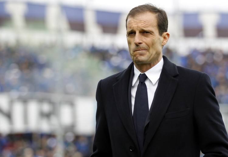 Massimiliano Allegri tetap berharap Juventus dapat bangkit dari kekalahan taruhan langsung terakhir mereka